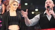 Alexa Bliss shouldn't be presented as Baron Corbin's sidekick